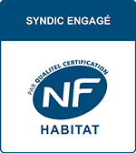 syndic engagé NF Habitat